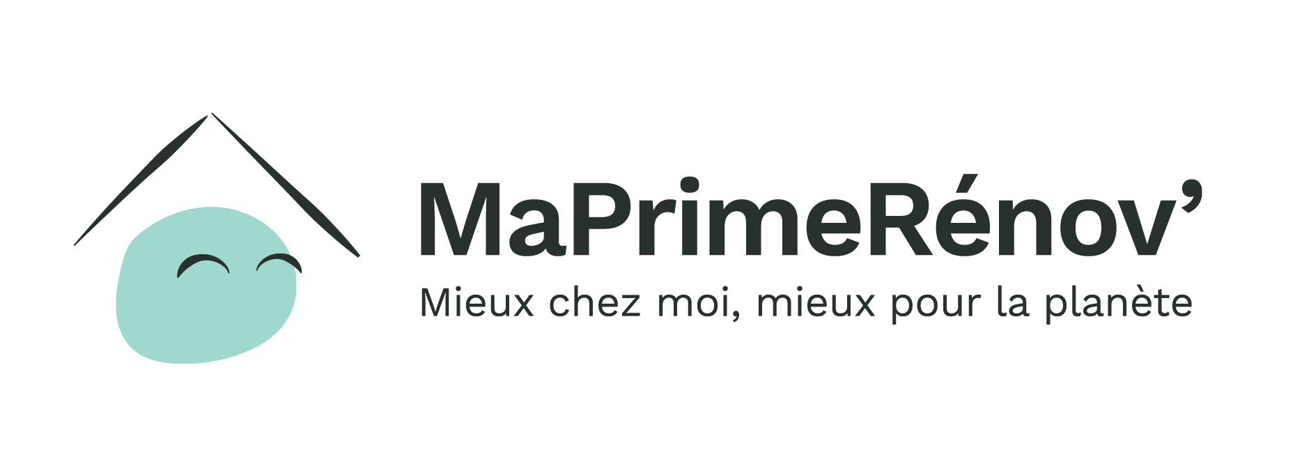Logo MaPrimRénov'.
