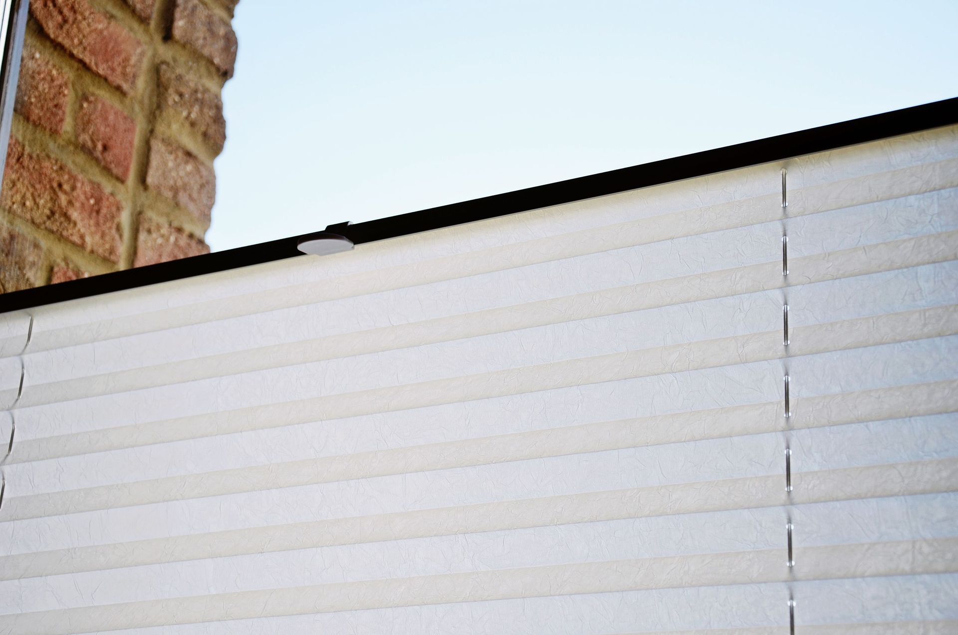 Weisser Rollladen - Ivens Storenbau