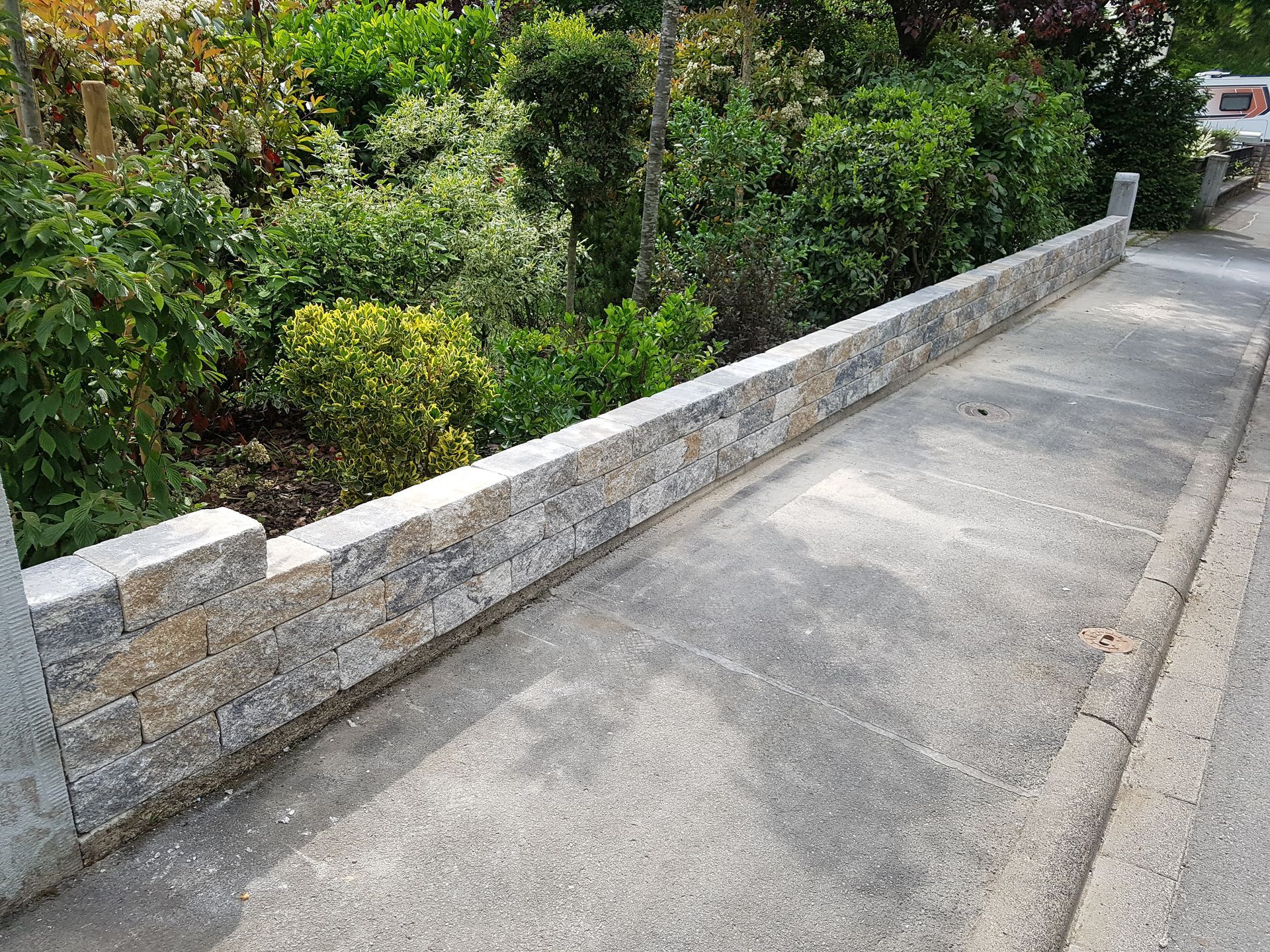Plasterarbeiten, Trockenarbeiten, Garten Bau-GmbH G. Beinrott