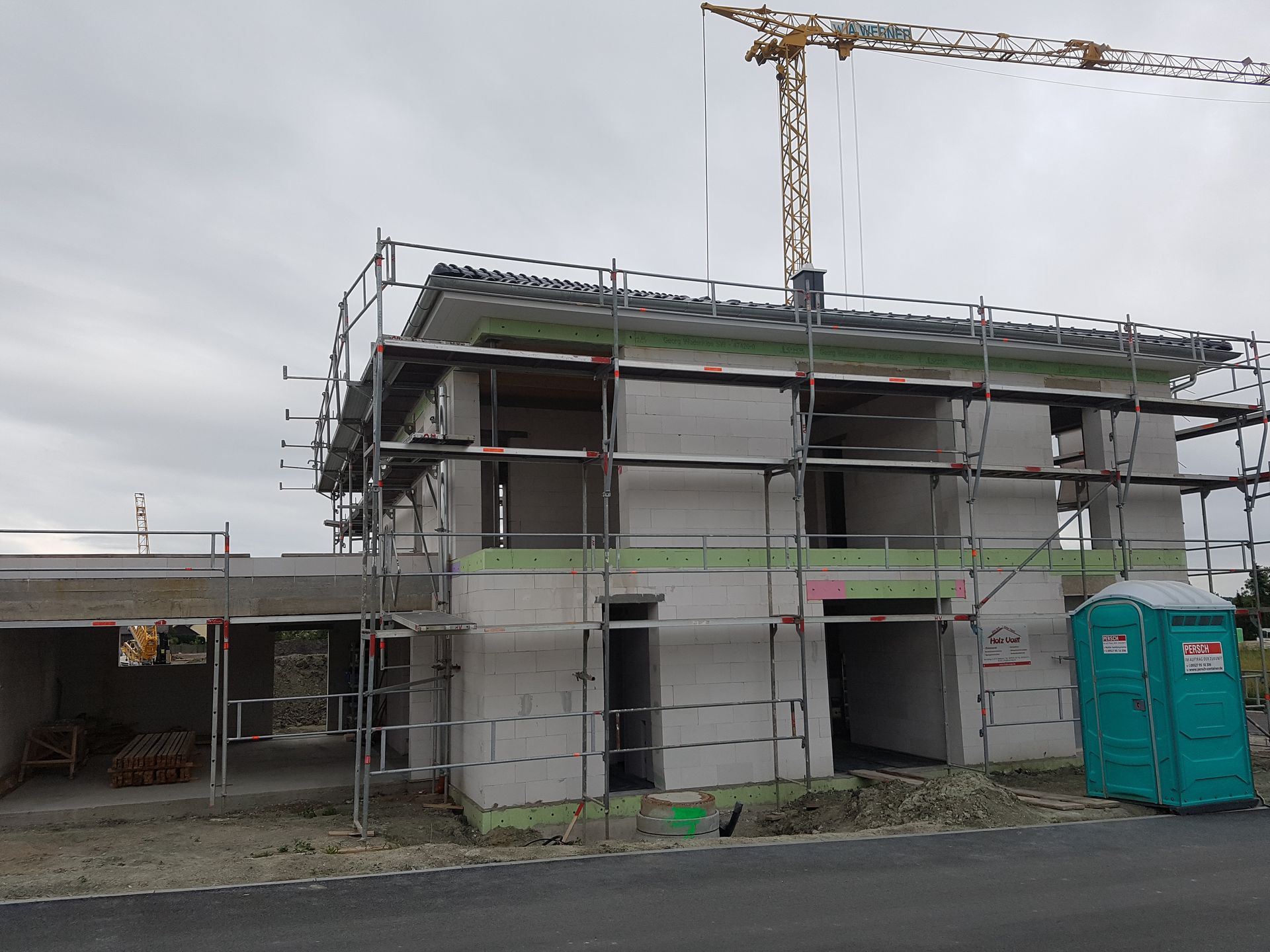 Plasterarbeiten, Trockenarbeiten, Garten Bau-GmbH G. Beinrott