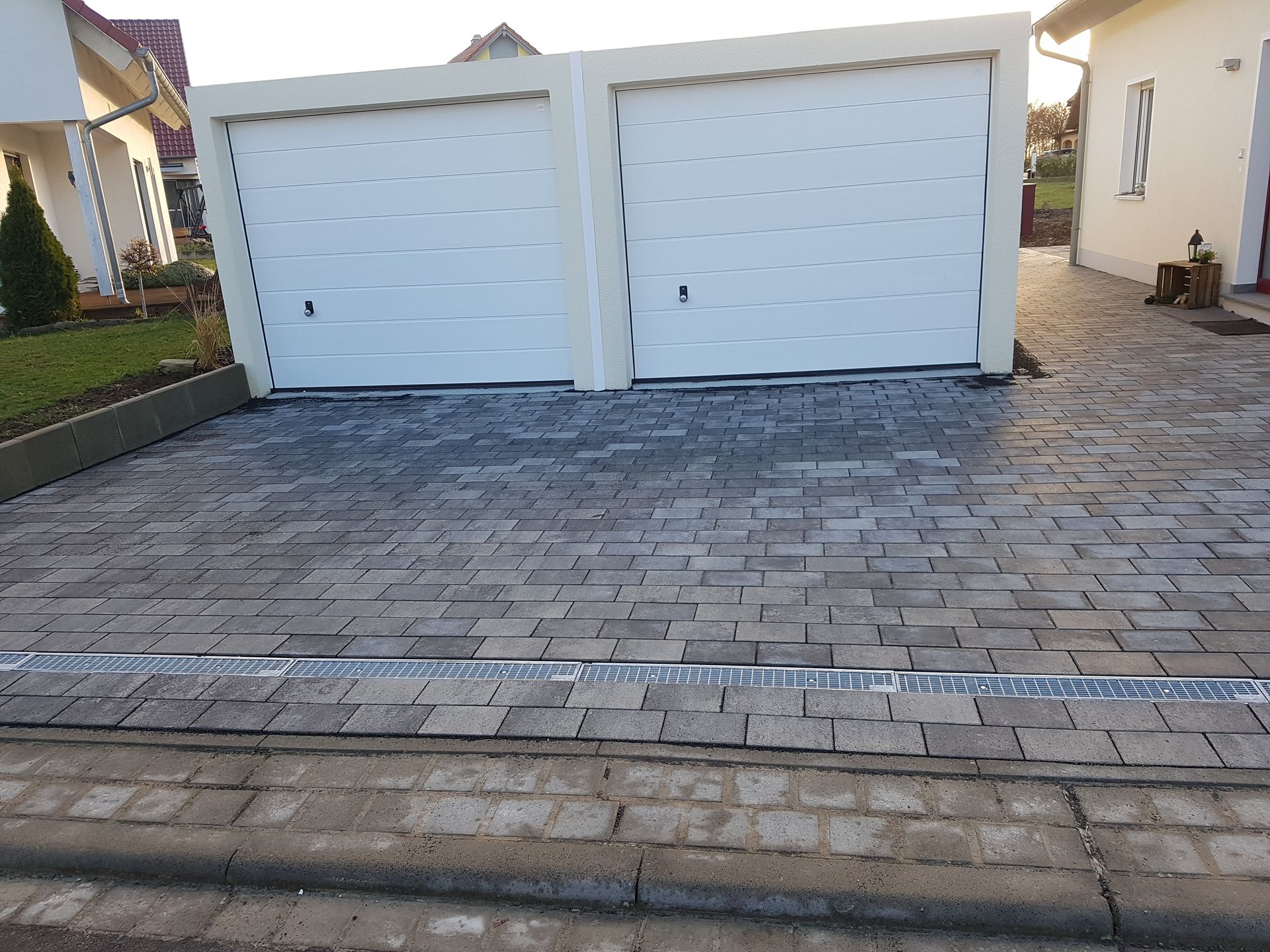 Plasterarbeiten, Trockenarbeiten, Garten Bau-GmbH G. Beinrott