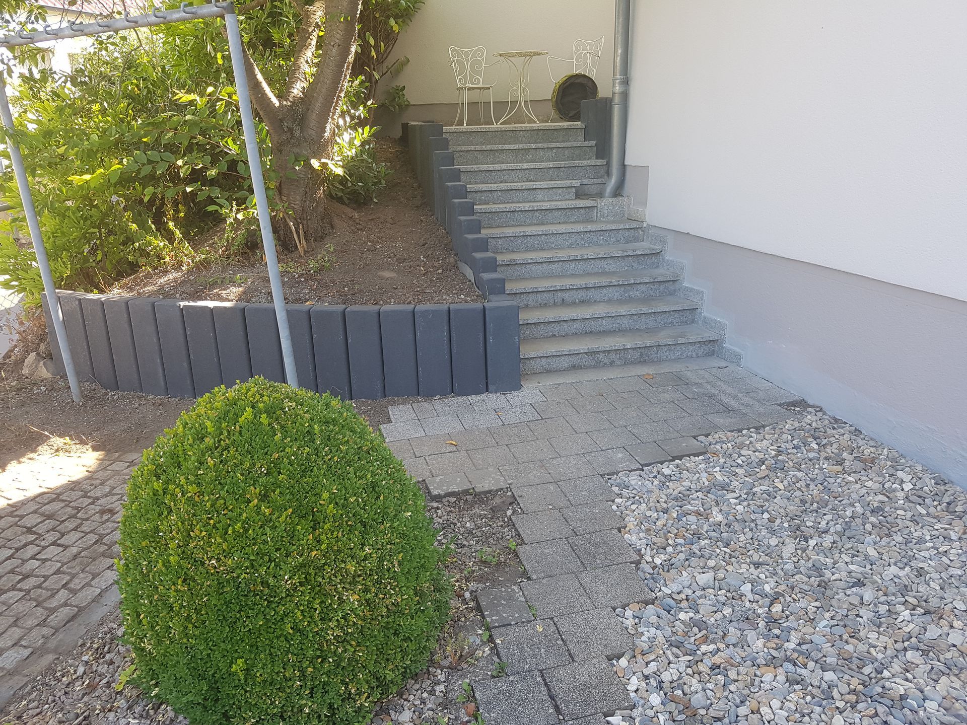 Plasterarbeiten, Trockenarbeiten, Garten Bau-GmbH G. Beinrott