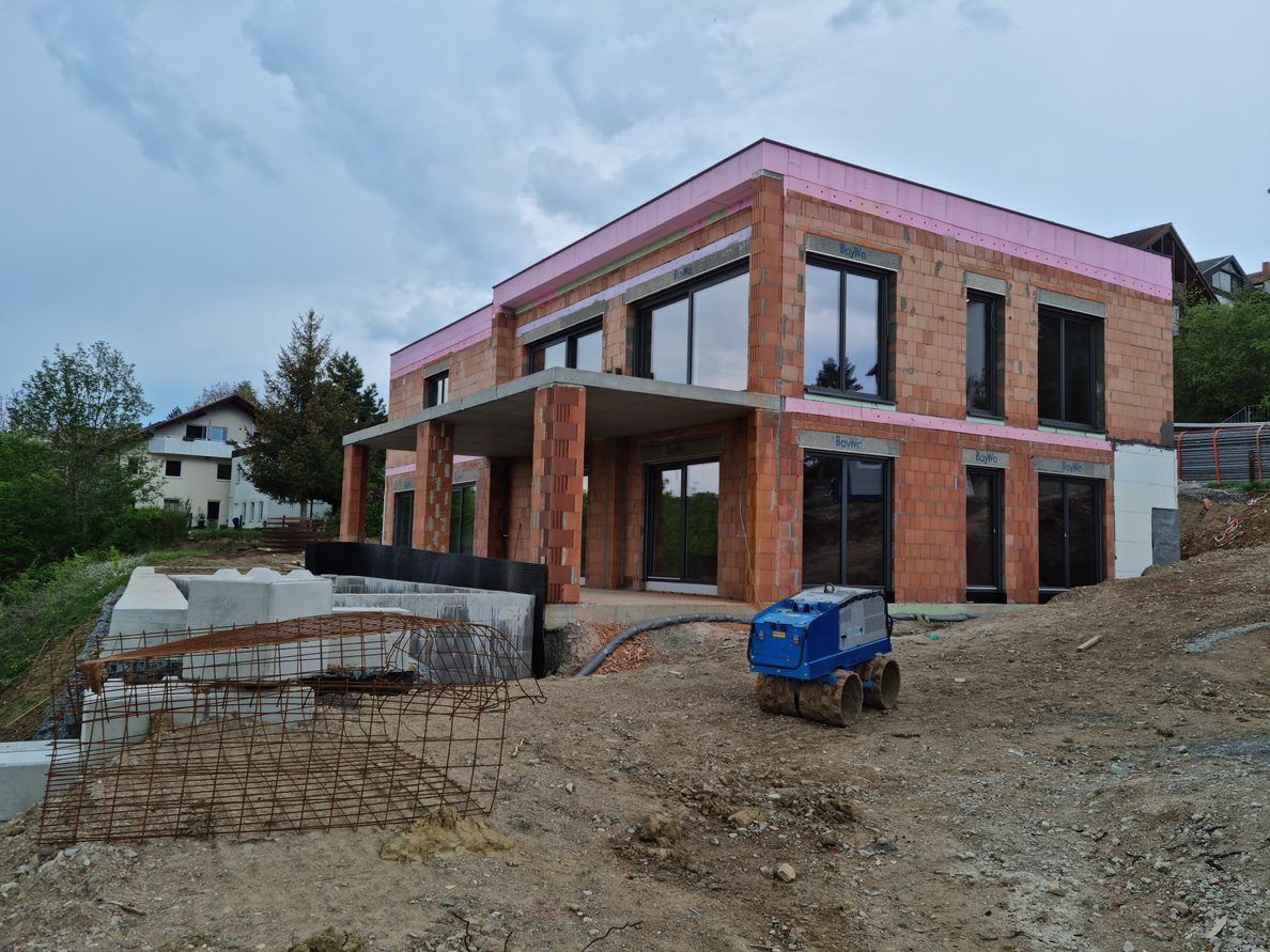 Plasterarbeiten, Trockenarbeiten, Garten Bau-GmbH G. Beinrott