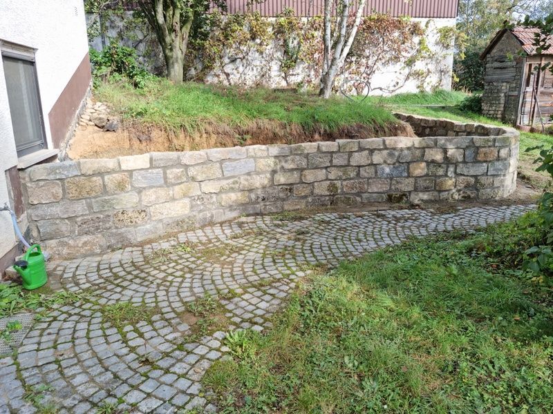 Plasterarbeiten, Trockenarbeiten, Garten Bau-GmbH G. Beinrott