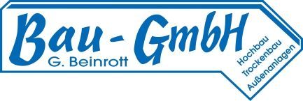 Bau GmbH G. Beinrott logo