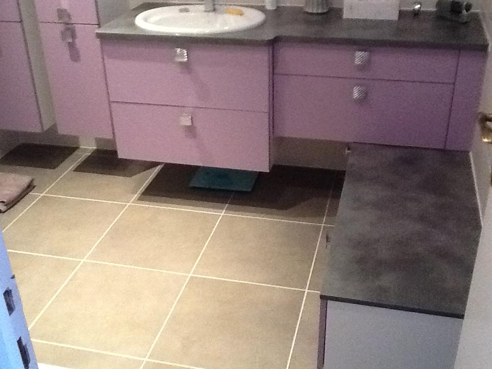 Rangements pour salle de bains