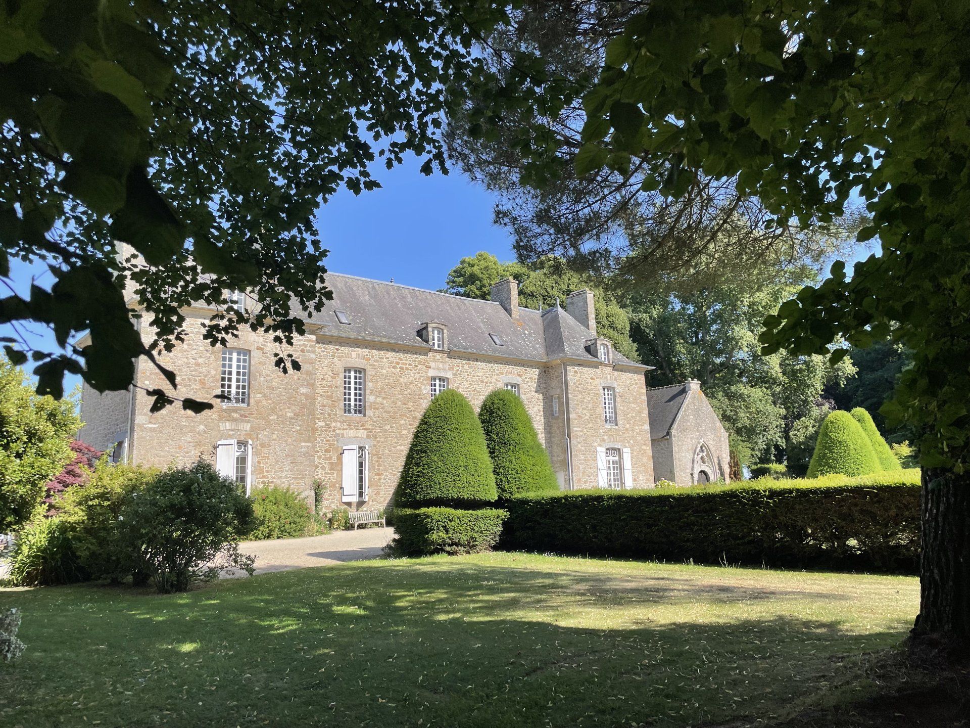 Malouinière de la Bardoulais