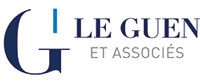 Logo de Le Guen et Associés.