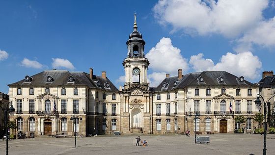 Rennes