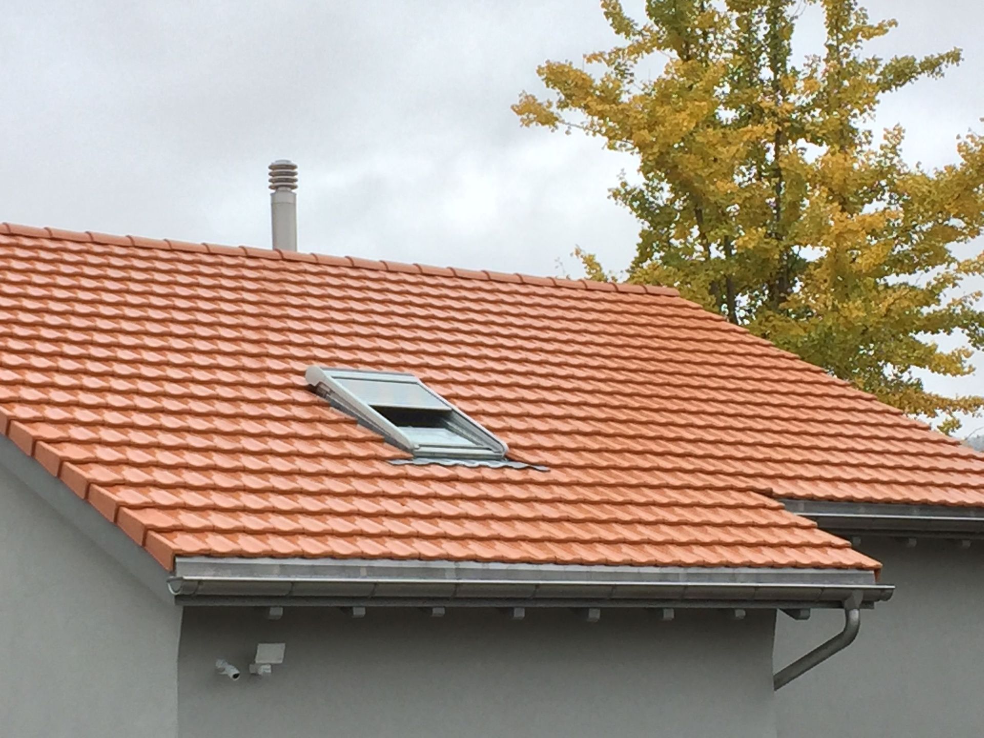 Sitzplatzüberdachung - Tobler Spenglerei und Bedachungen