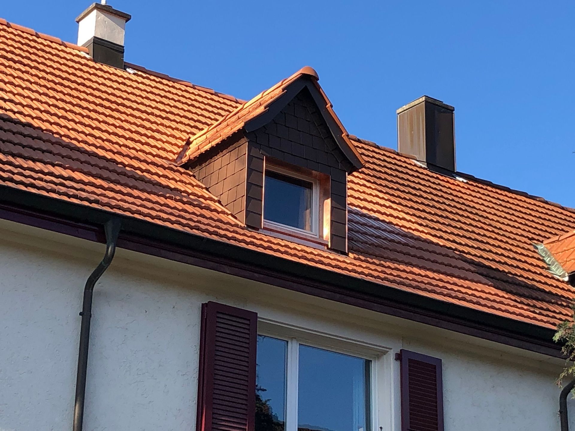 Dachlukarne Kupfer-Tobler Spenglerei und Bedachungen
