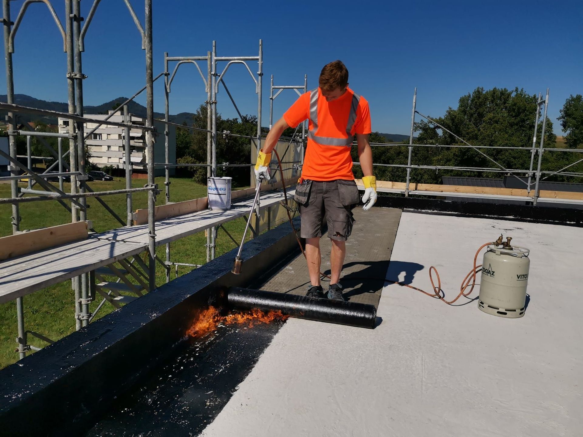 Kupferlukarne-Tobler Spenglerei und Bedachungen