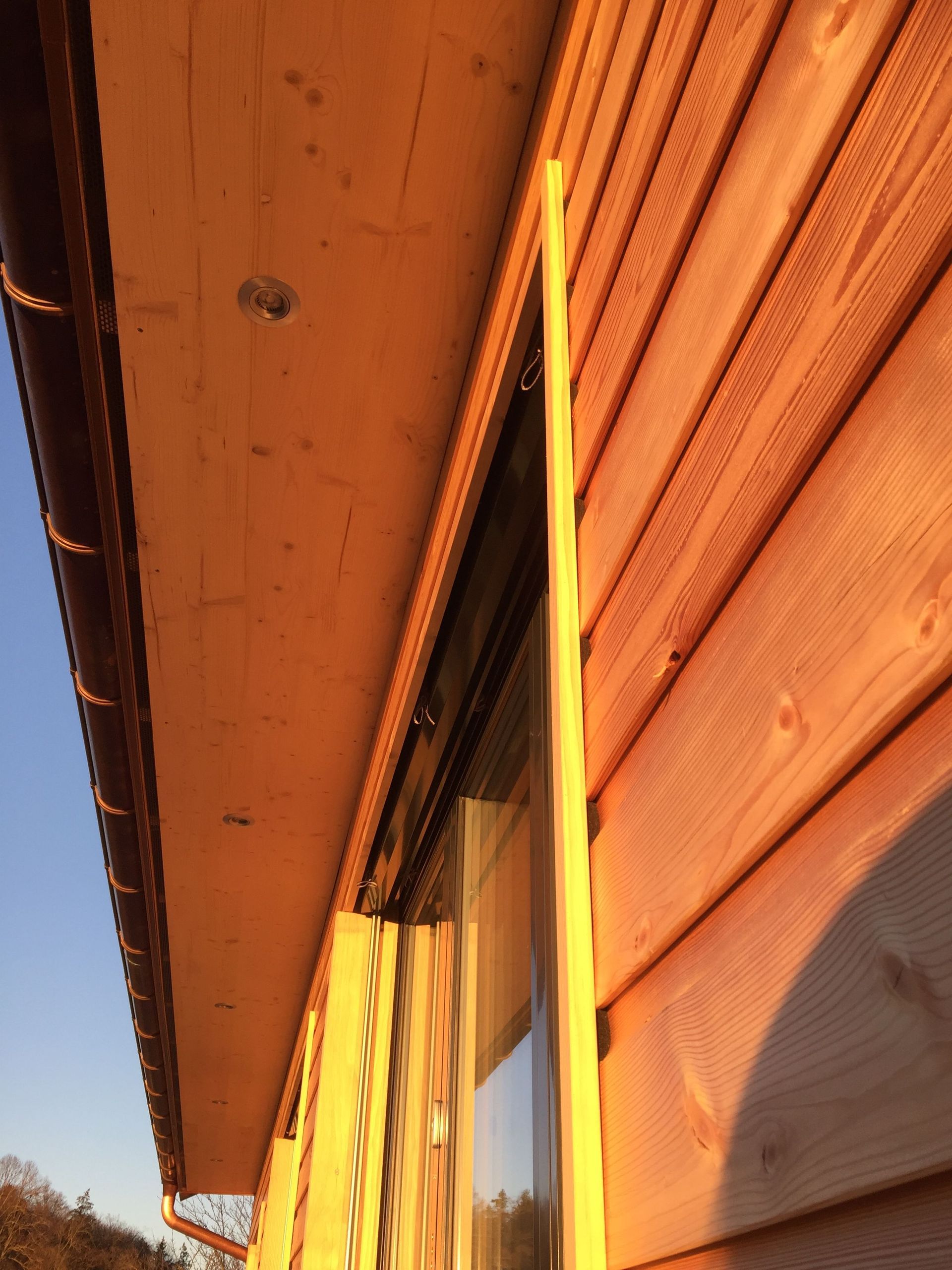 Holzarbeiten Aussen-Tobler Spenglerei und Bedachungen