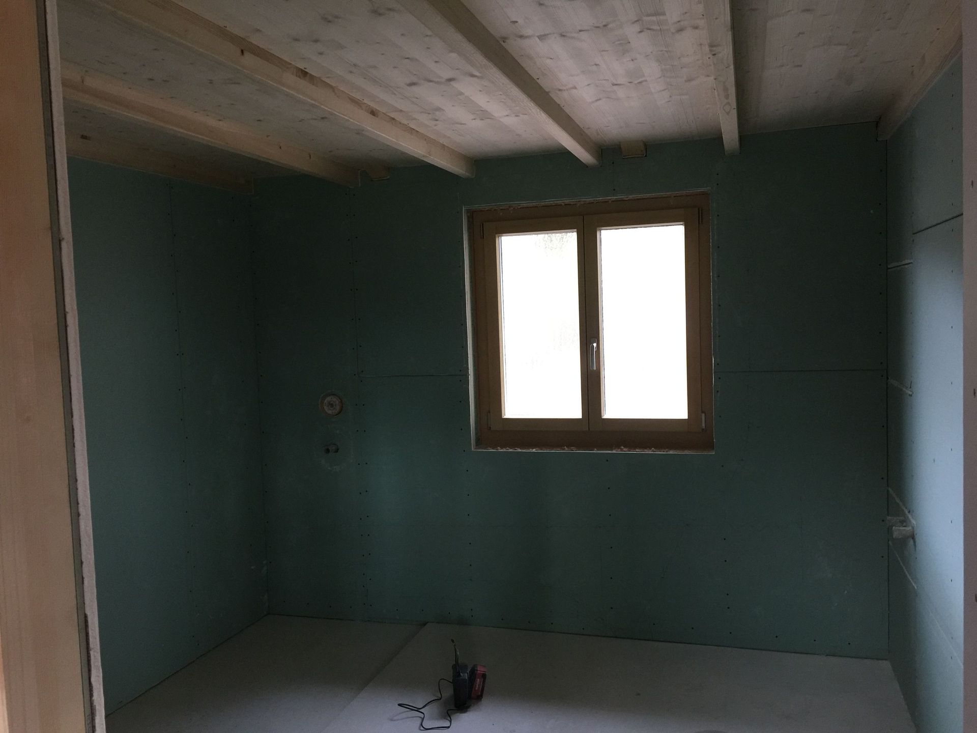 Innenausbau - Tobler Spenglerei und Bedachungen