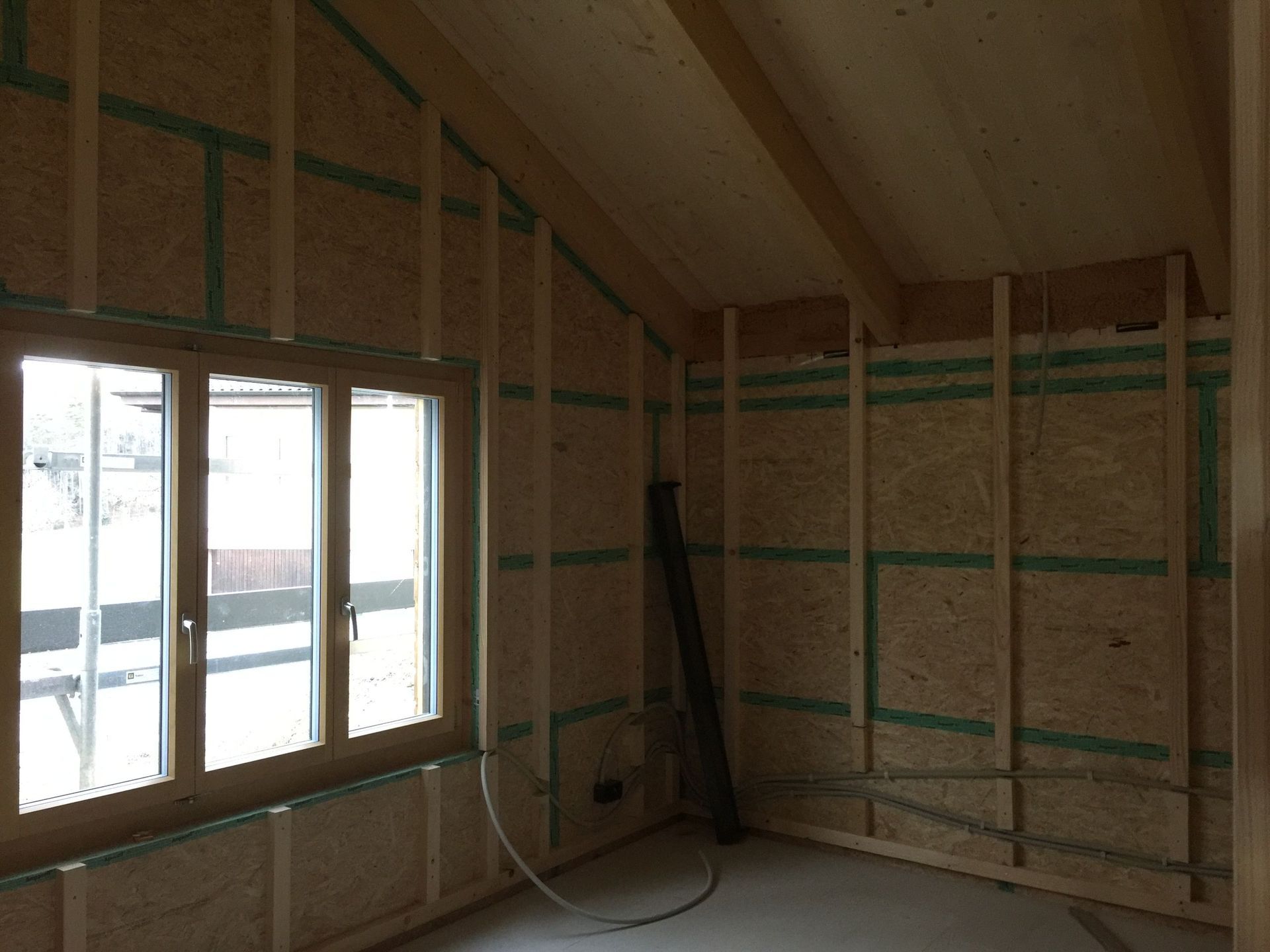 Innenausbau - Tobler Spenglerei und Bedachungen