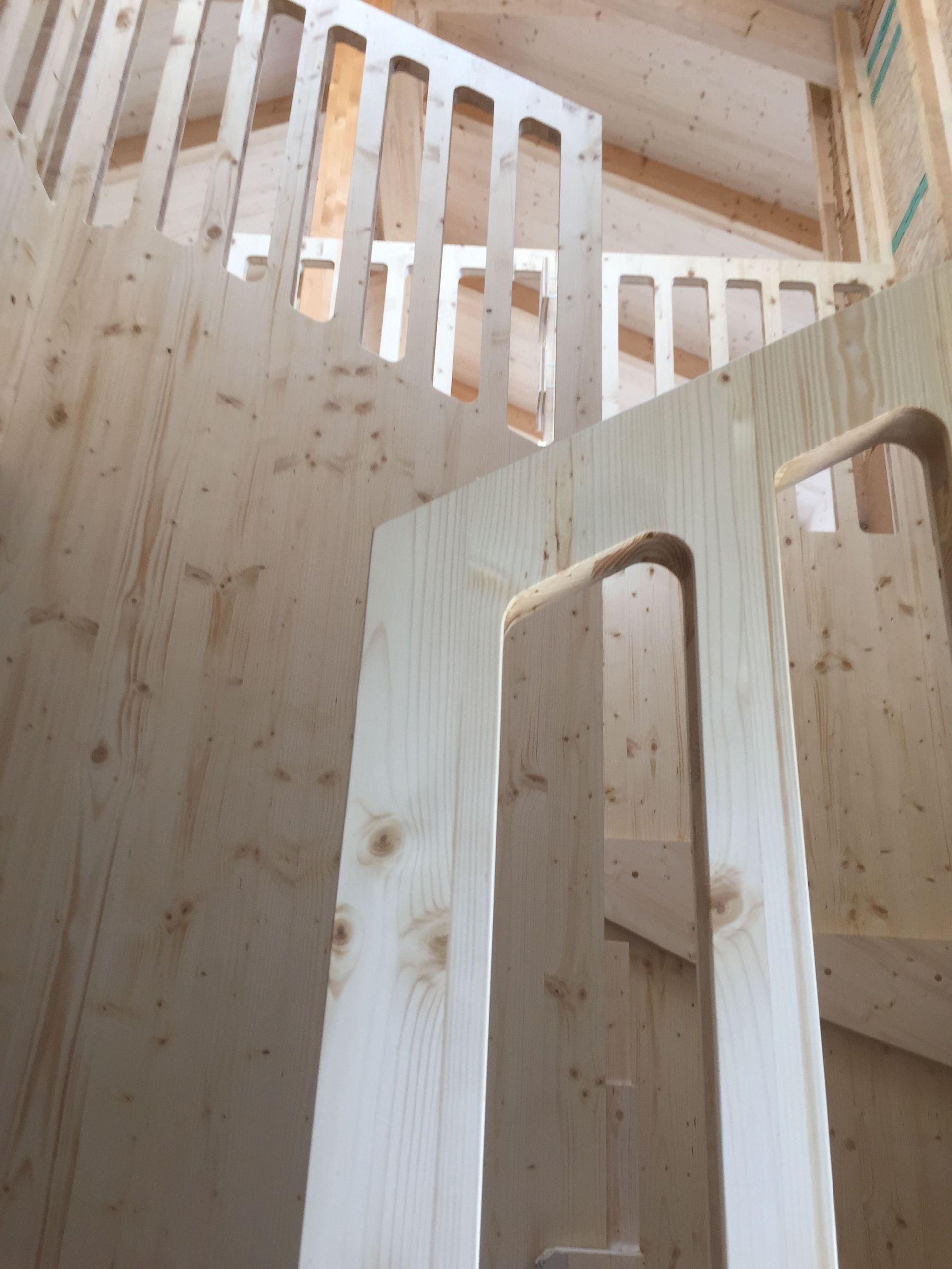 Innenausbau Lukarne - Tobler Spenglerei und Bedachungen