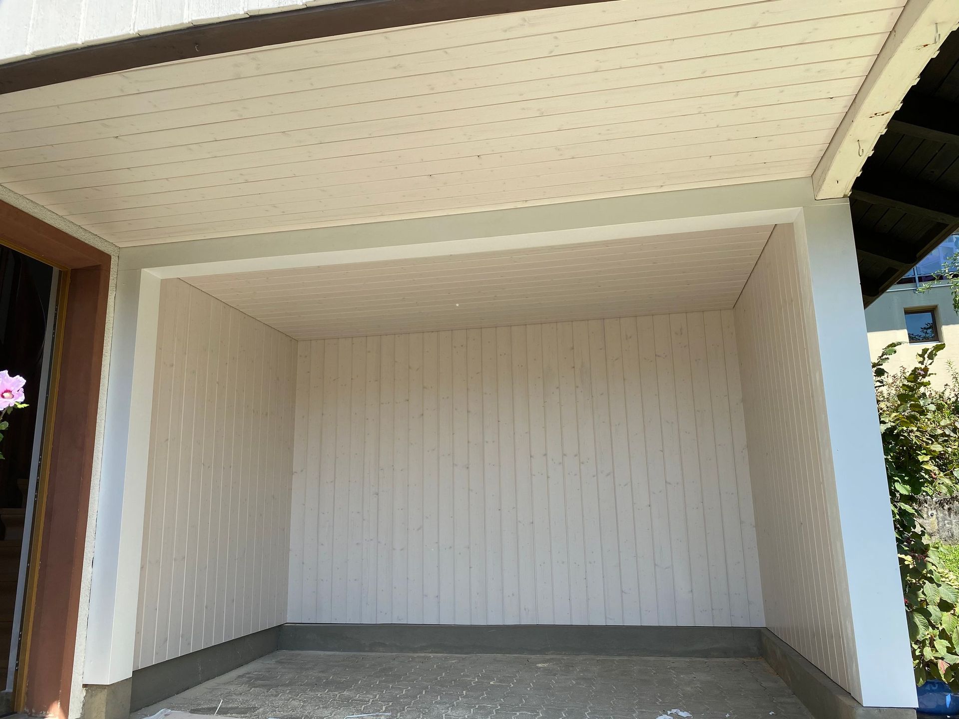 Kaminverkleidung Kupfer - Tobler Spenglerei und Bedachungen