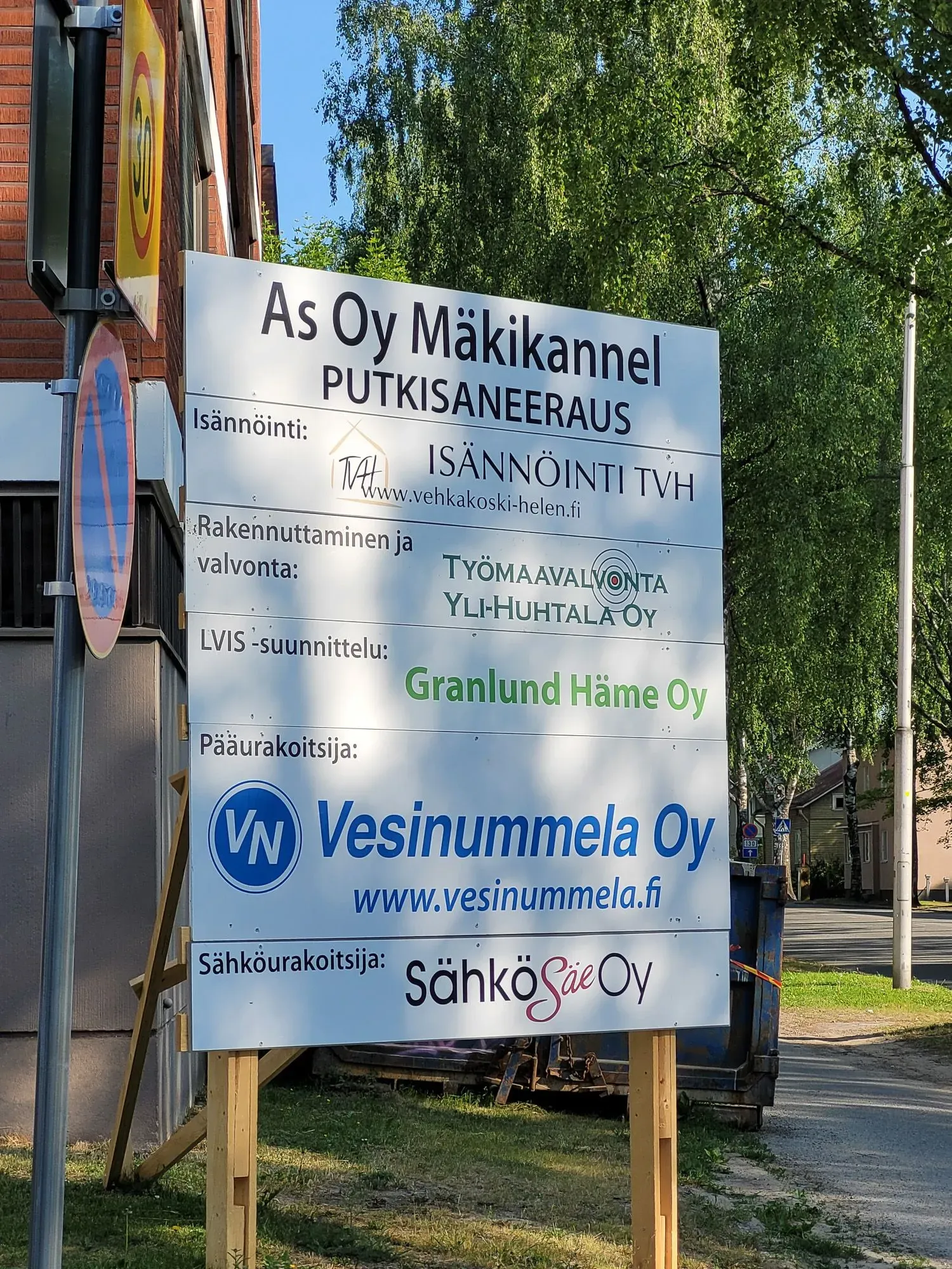 Työmaavalvonta Yli-Huhtala Oy