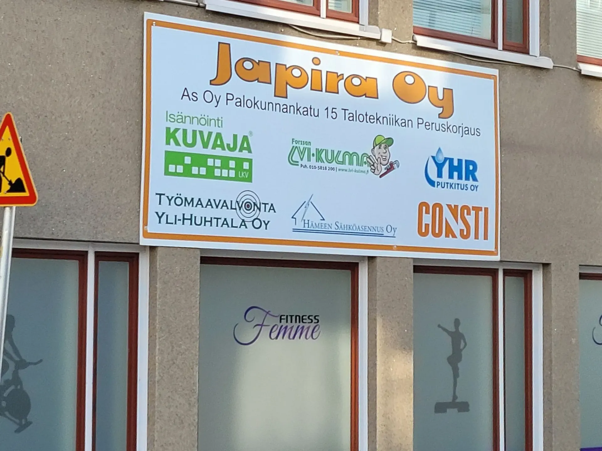 Työmaavalvonta Yli-Huhtala Oy