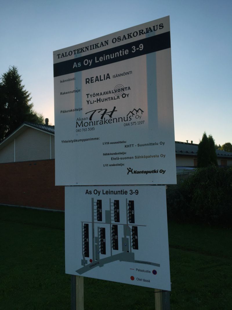 Työmaavalvonta Yli-Huhtala Oy