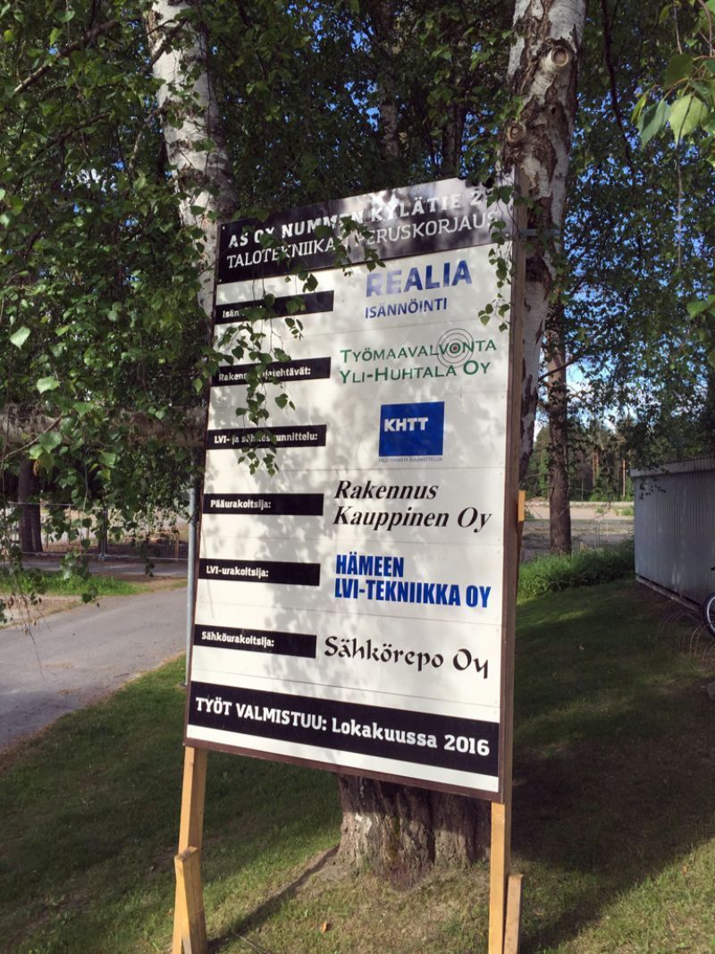 Työmaavalvonta Yli-Huhtala Oy