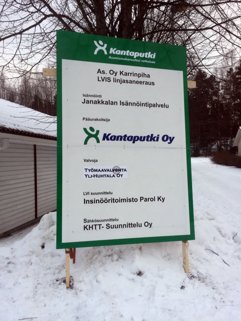 Työmaavalvonta Yli-Huhtala Oy