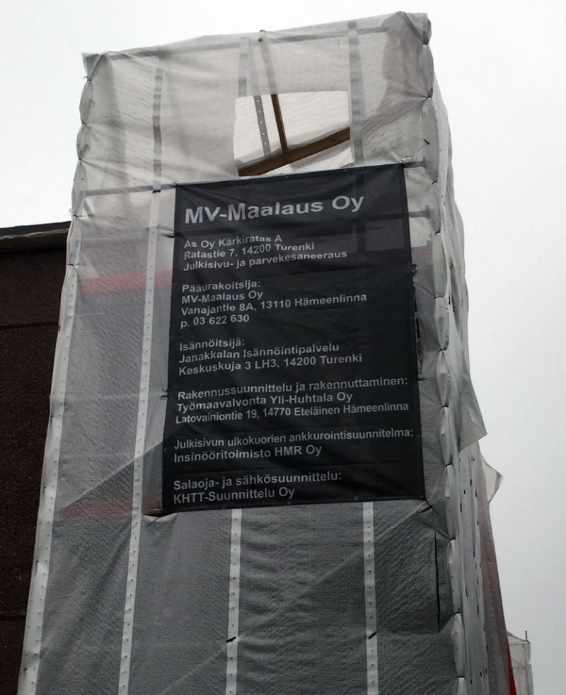 Työmaavalvonta Yli-Huhtala Oy