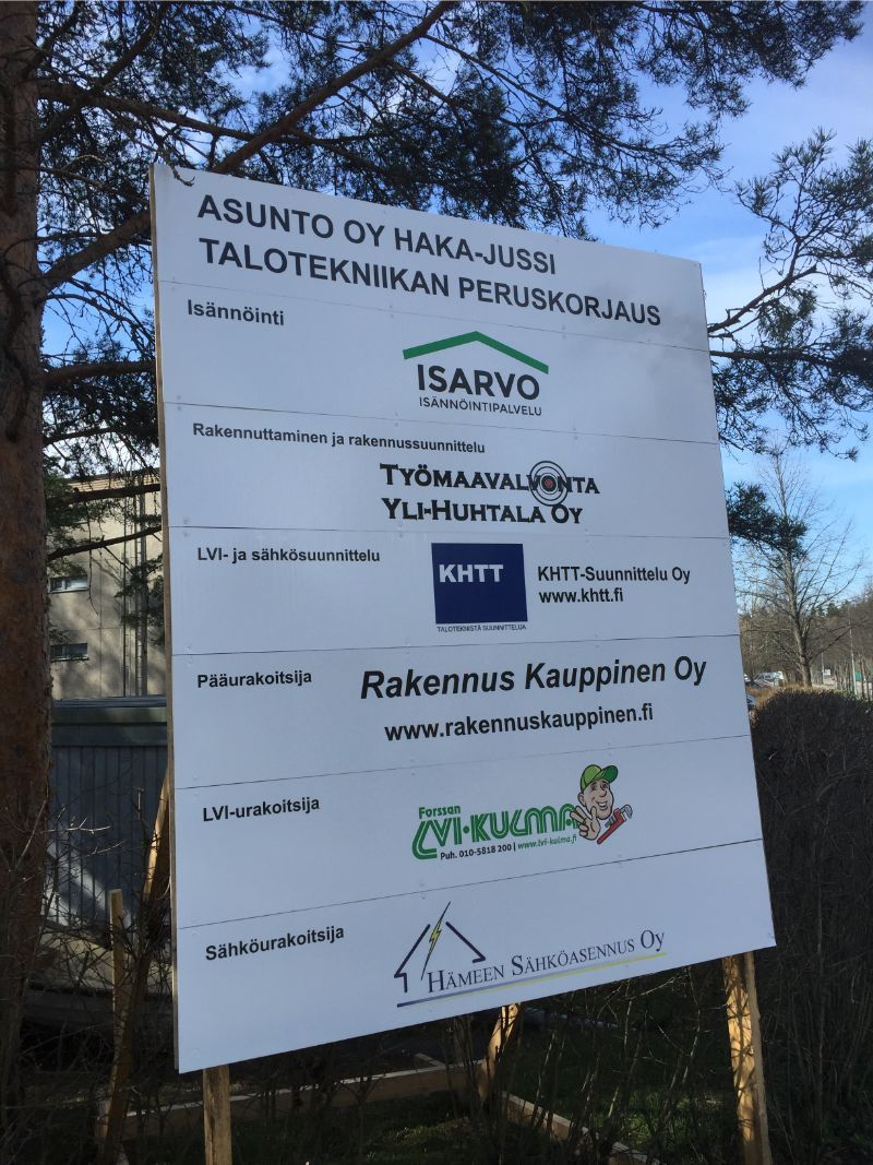 Työmaavalvonta Yli-Huhtala Oy