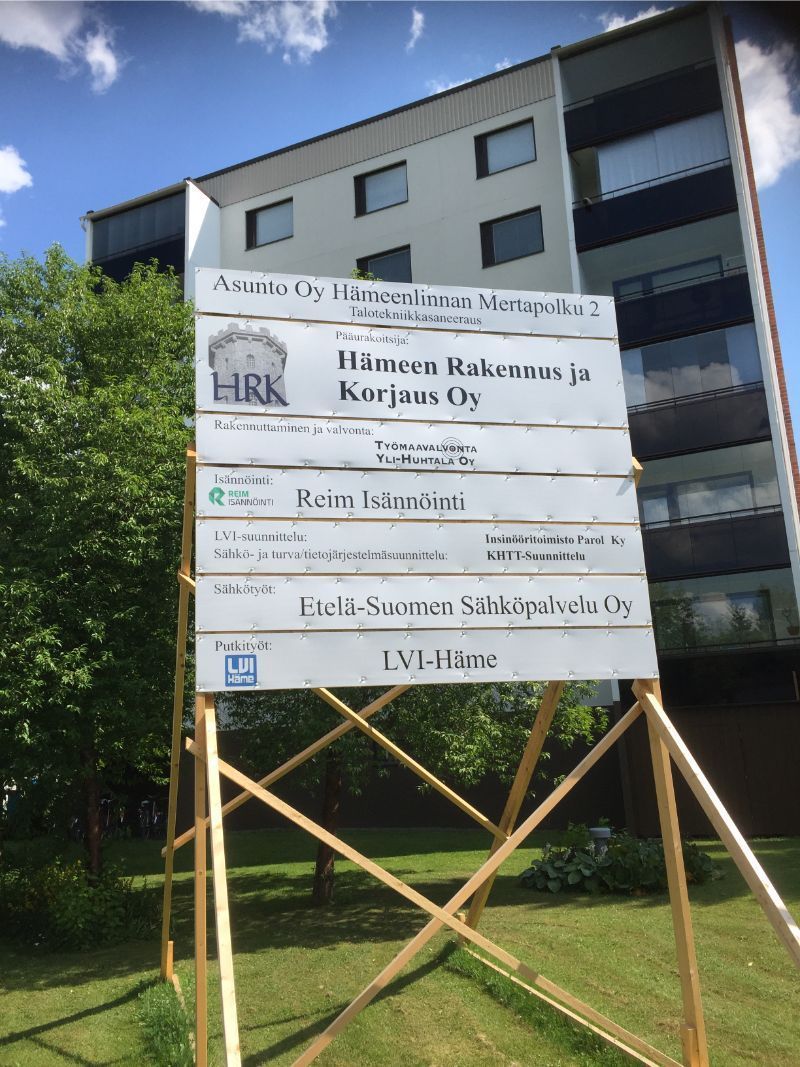 Työmaavalvonta Yli-Huhtala Oy