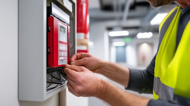 Installation de protection incendie - Abrifeu SA