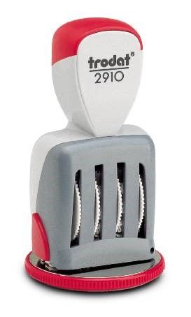 Datum-Stempelautomat