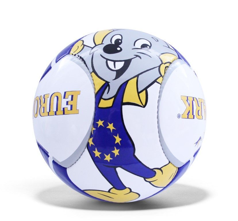 Angebot - Sportbälle bedrucken lassen: Motiv Maus - EUROPA PARK