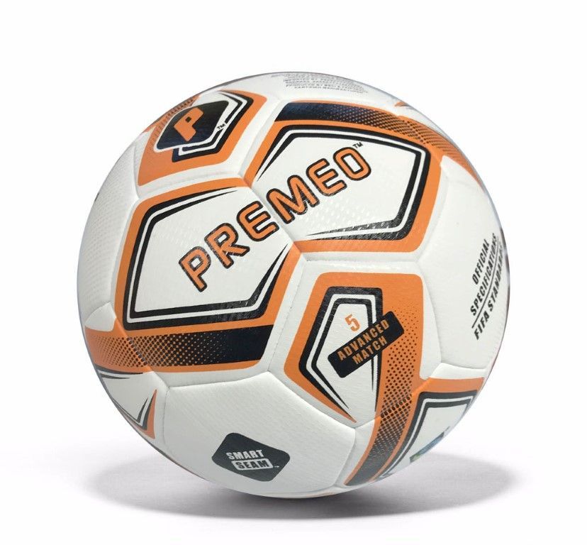 Angebot - Fußbälle bedrucken lassen: Motiv FairTrade - PREMEO