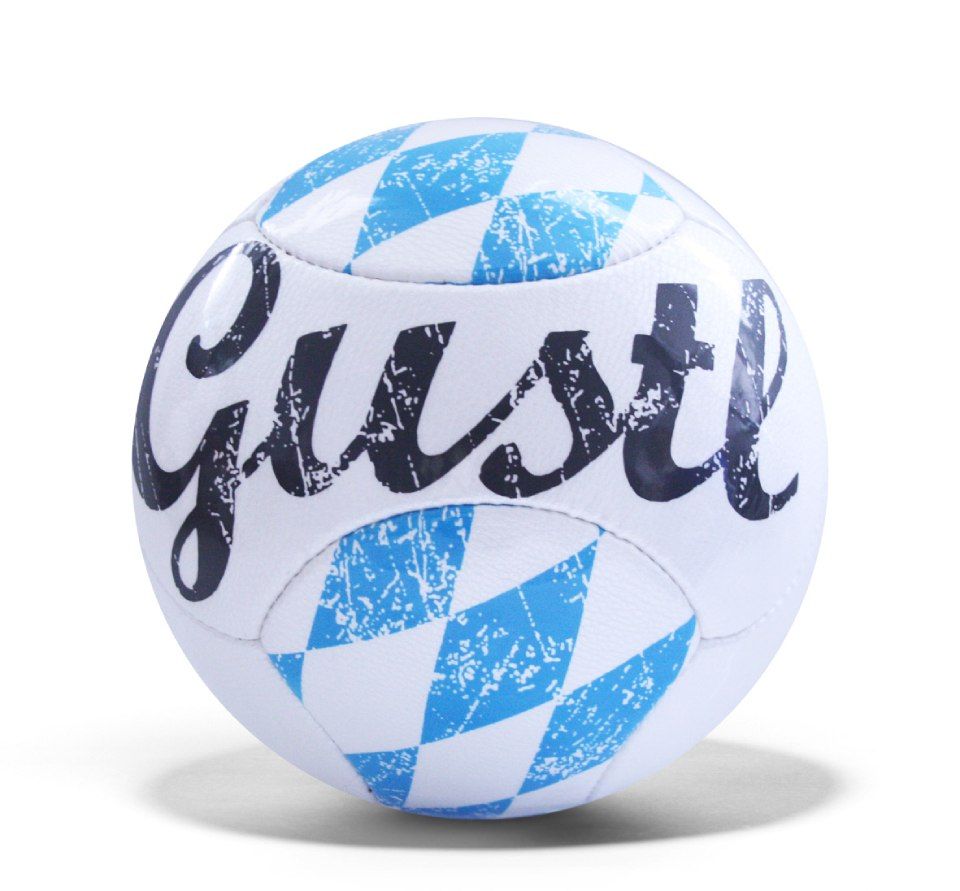 Angebot - Fußbälle bedrucken lassen: Bedruckter Fußball
