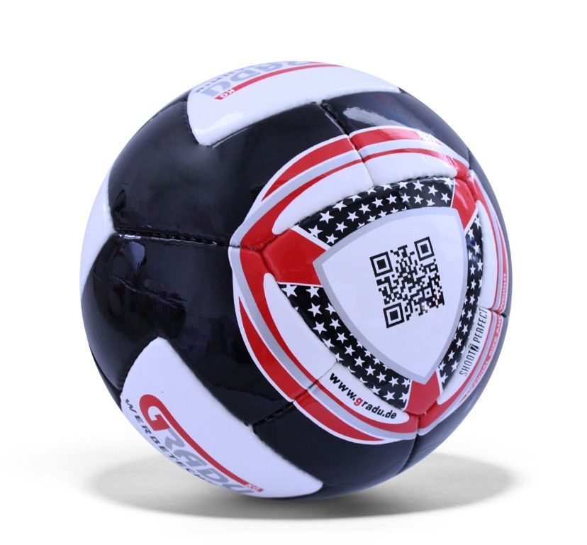 Angebot - Fußbälle bedrucken lassen: Motiv Label Shootz Perfect