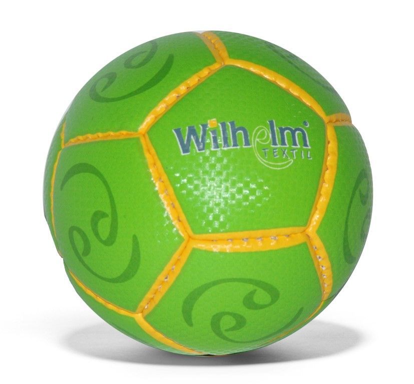 Angebot - Fußbälle bedrucken lassen: Motiv Wilhelm