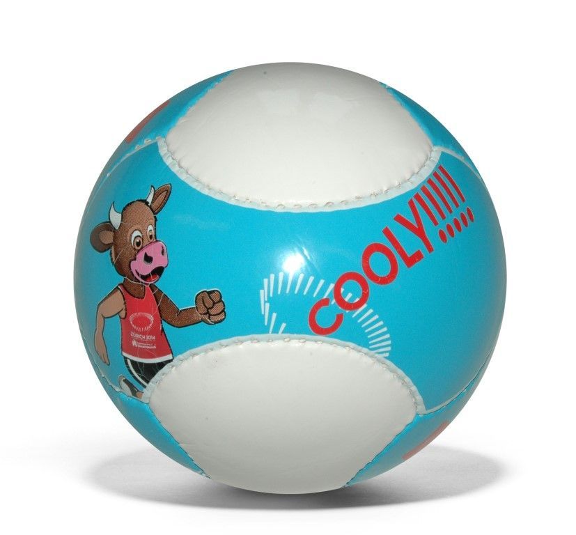 Angebot - Sportbälle bedrucken lassen: Comic-Motiv