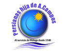 El logo de Blinds Daughter of A. Campos