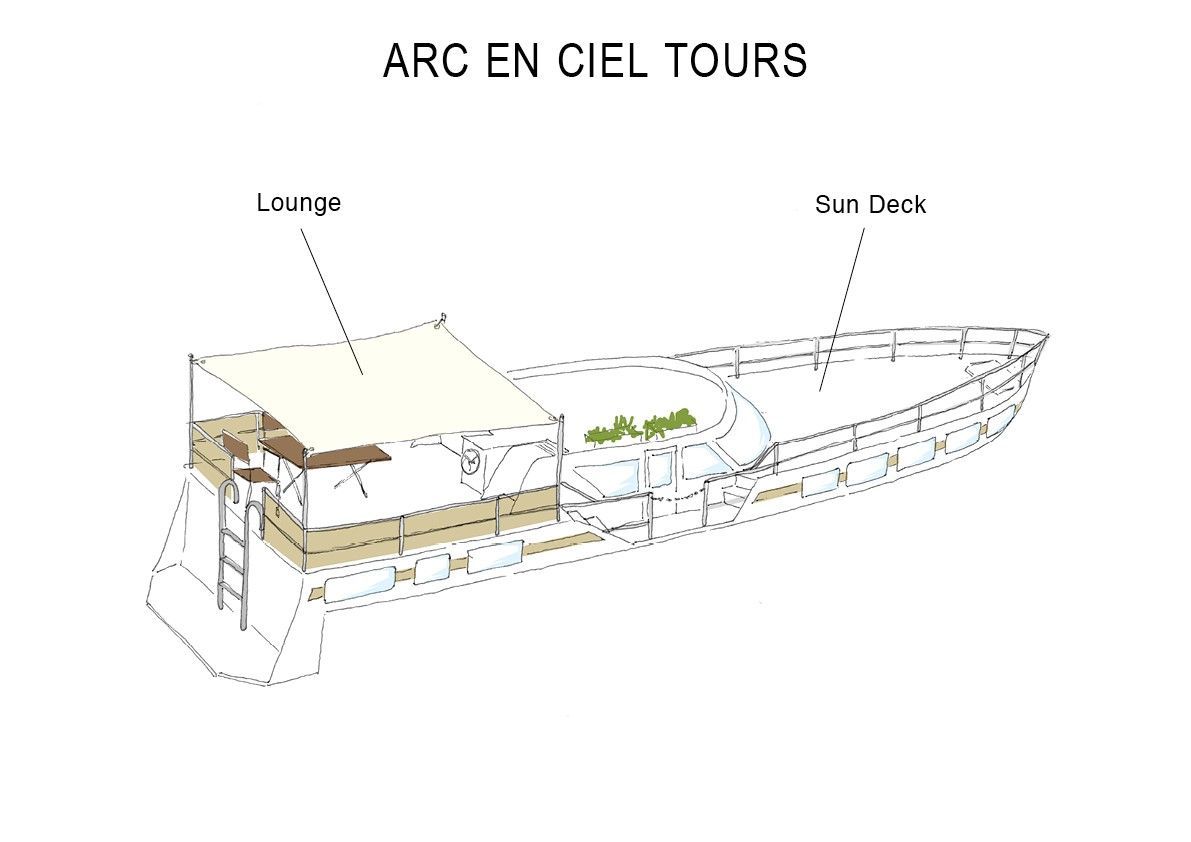 Arc En Ciel Tours