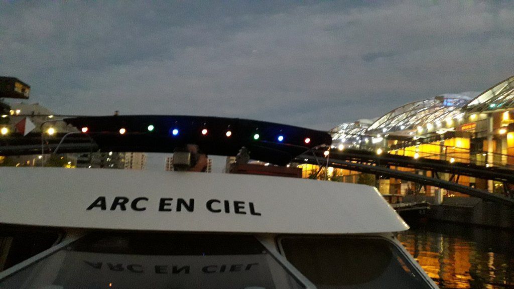 Arc En Ciel Tours