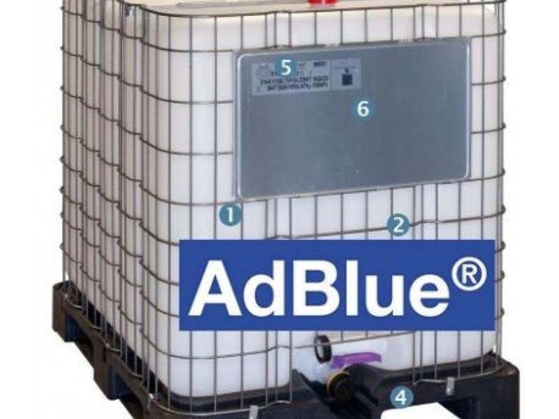 Réserve à AdBlue®