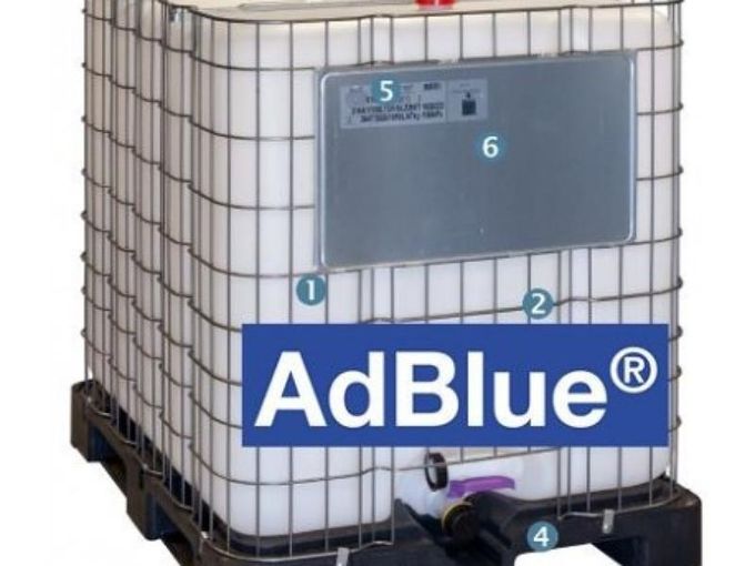 Réserve à AdBlue®