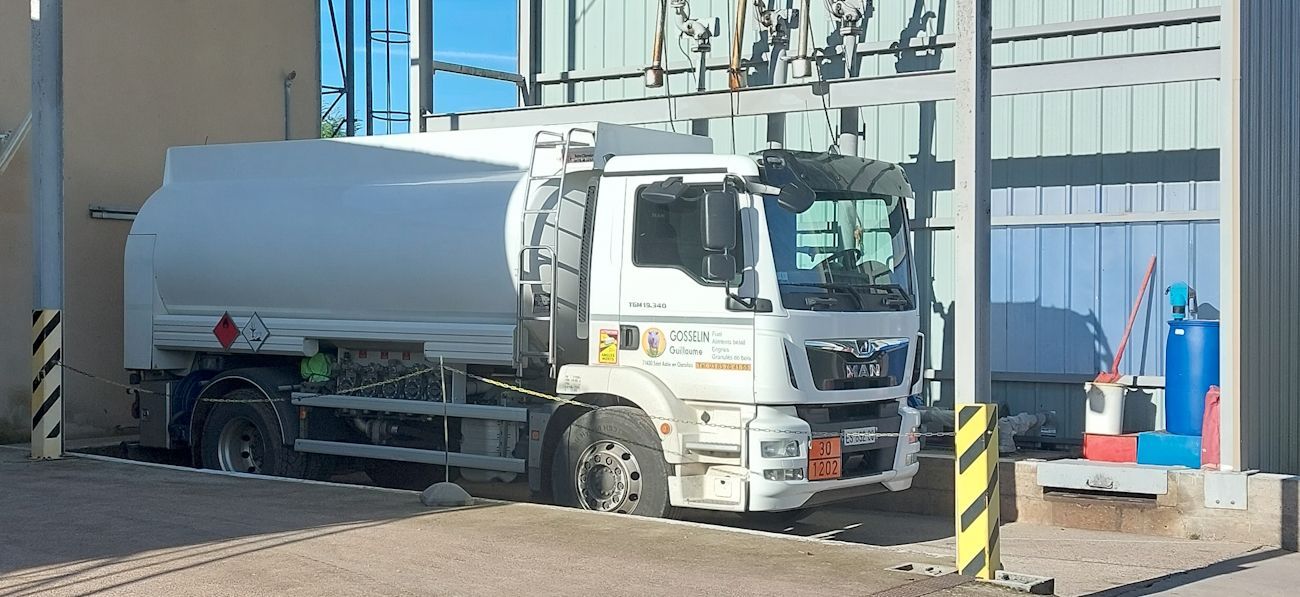 Flotte de véhicules pour l