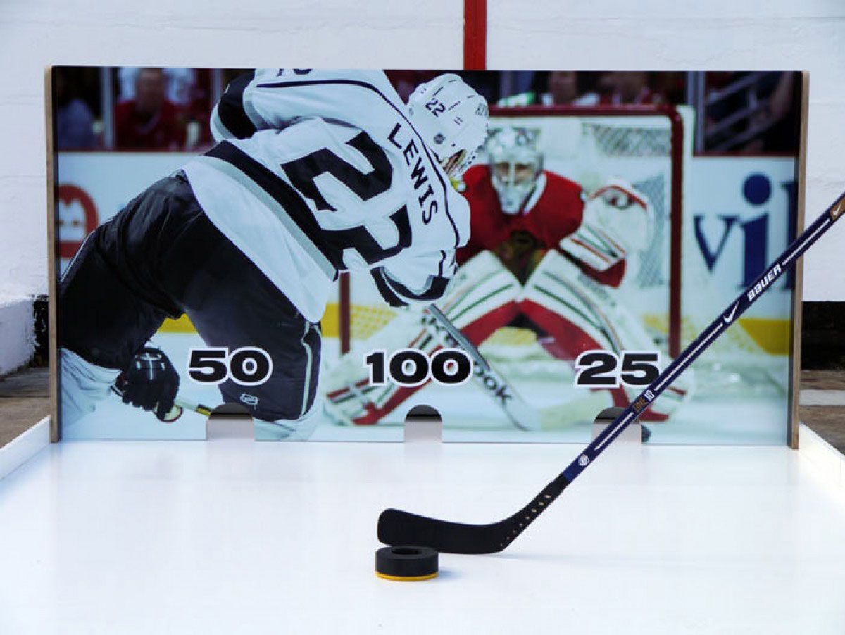 Eishockey