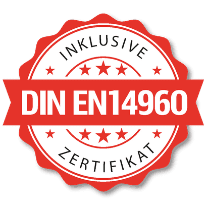Der Hüpfburgexperte DIN EN14960