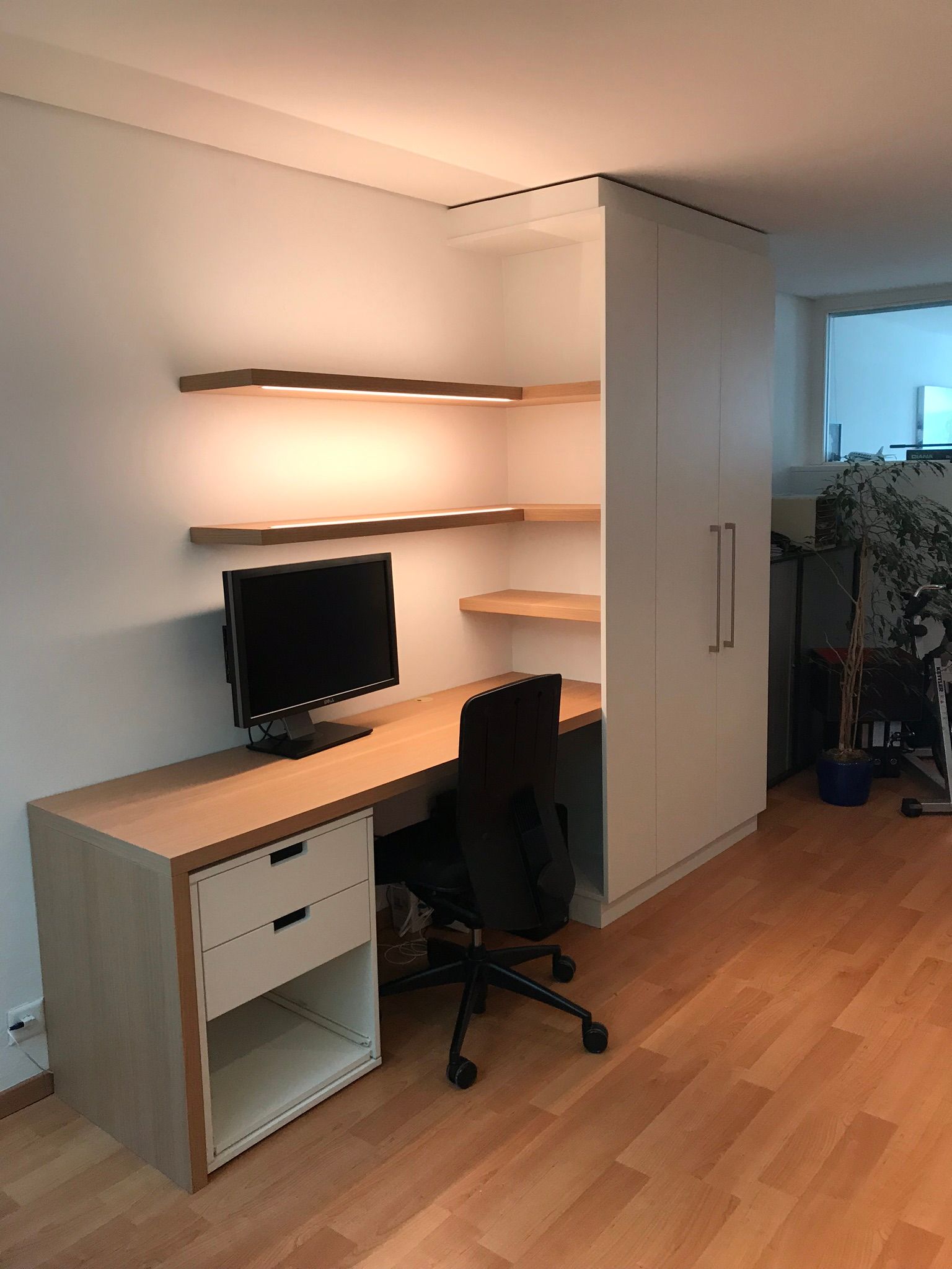 Roland Maendly, menuiserie Lausanne - portes - fenêtres