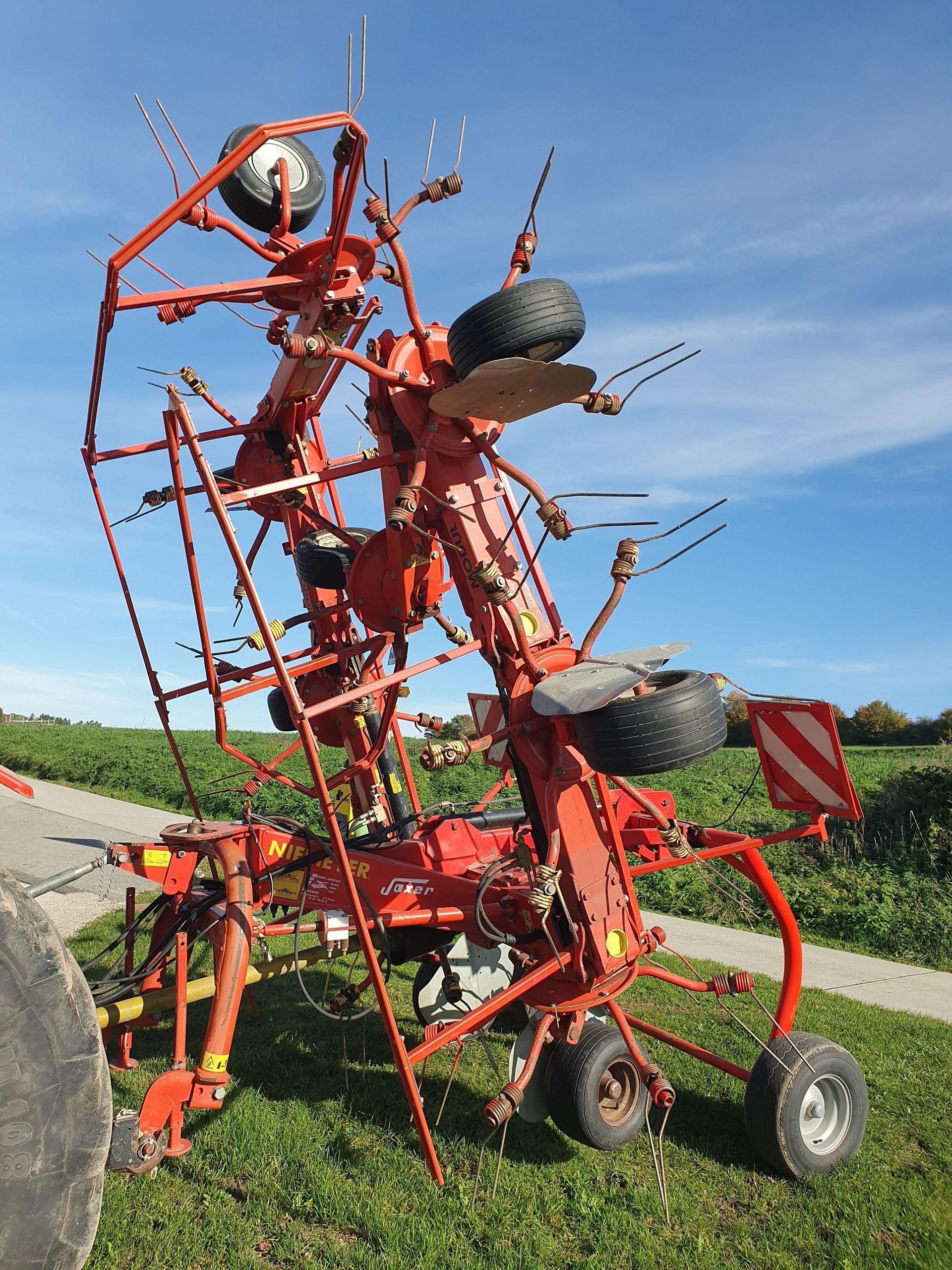 Pirouette Niemeyer 9m