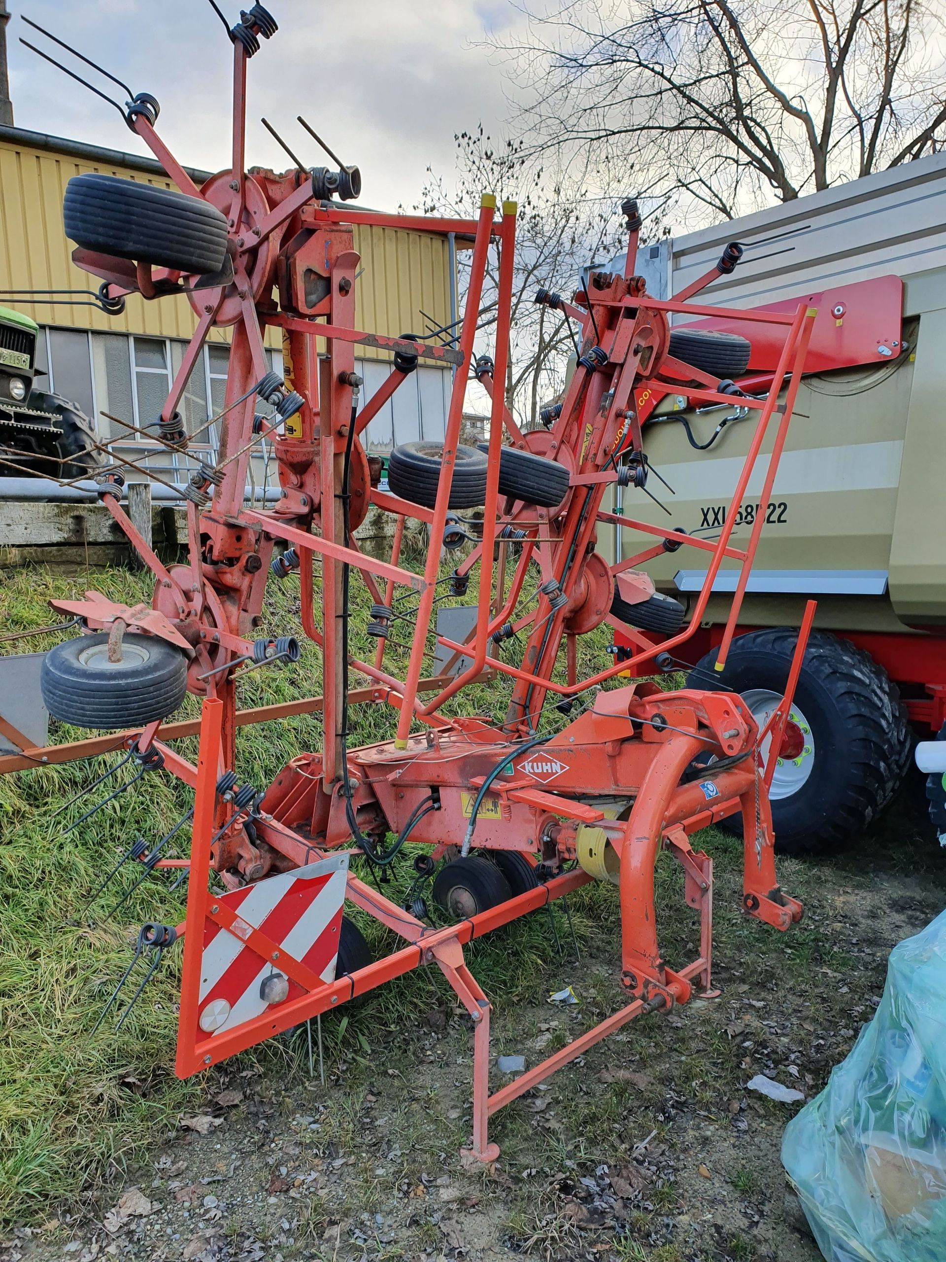 Kuhn 8501 MH
