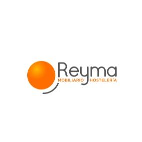 Un logotipo para una empresa llamada reyma
