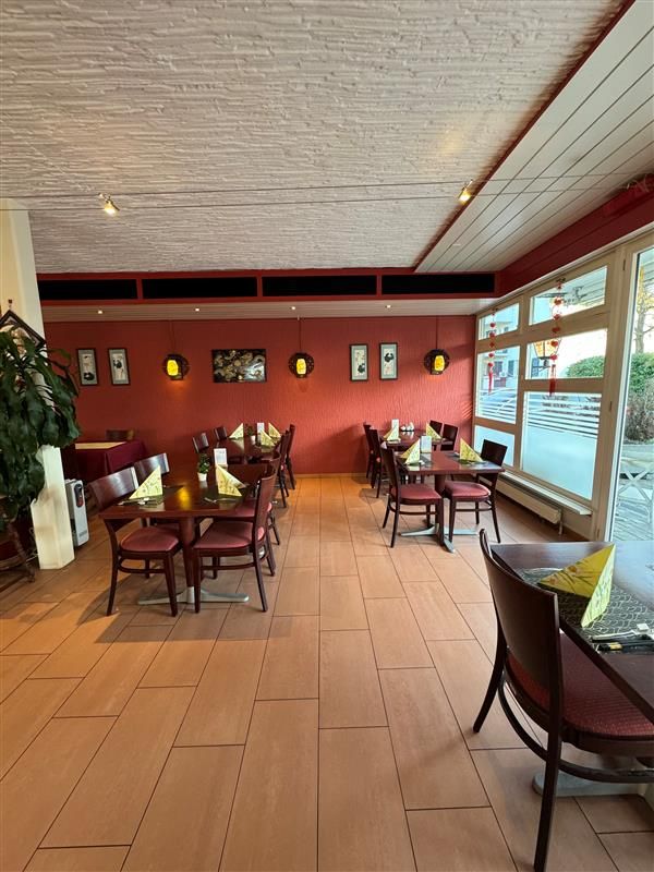 Chinesisches Restaurant Ein Topf und mehr